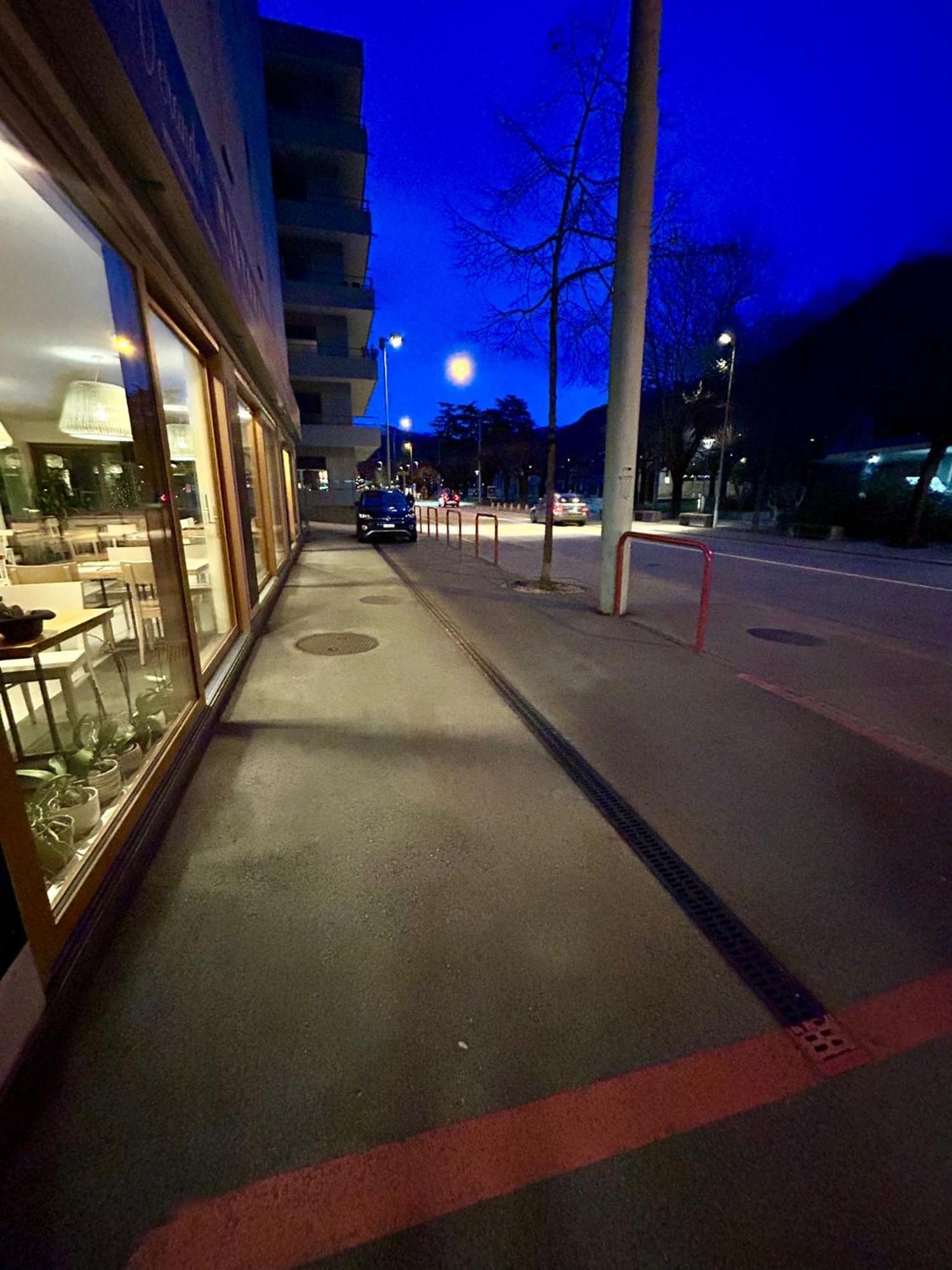 *Veranda'S Rooms* - Free Parking In Central Lugano Eksteriør billede