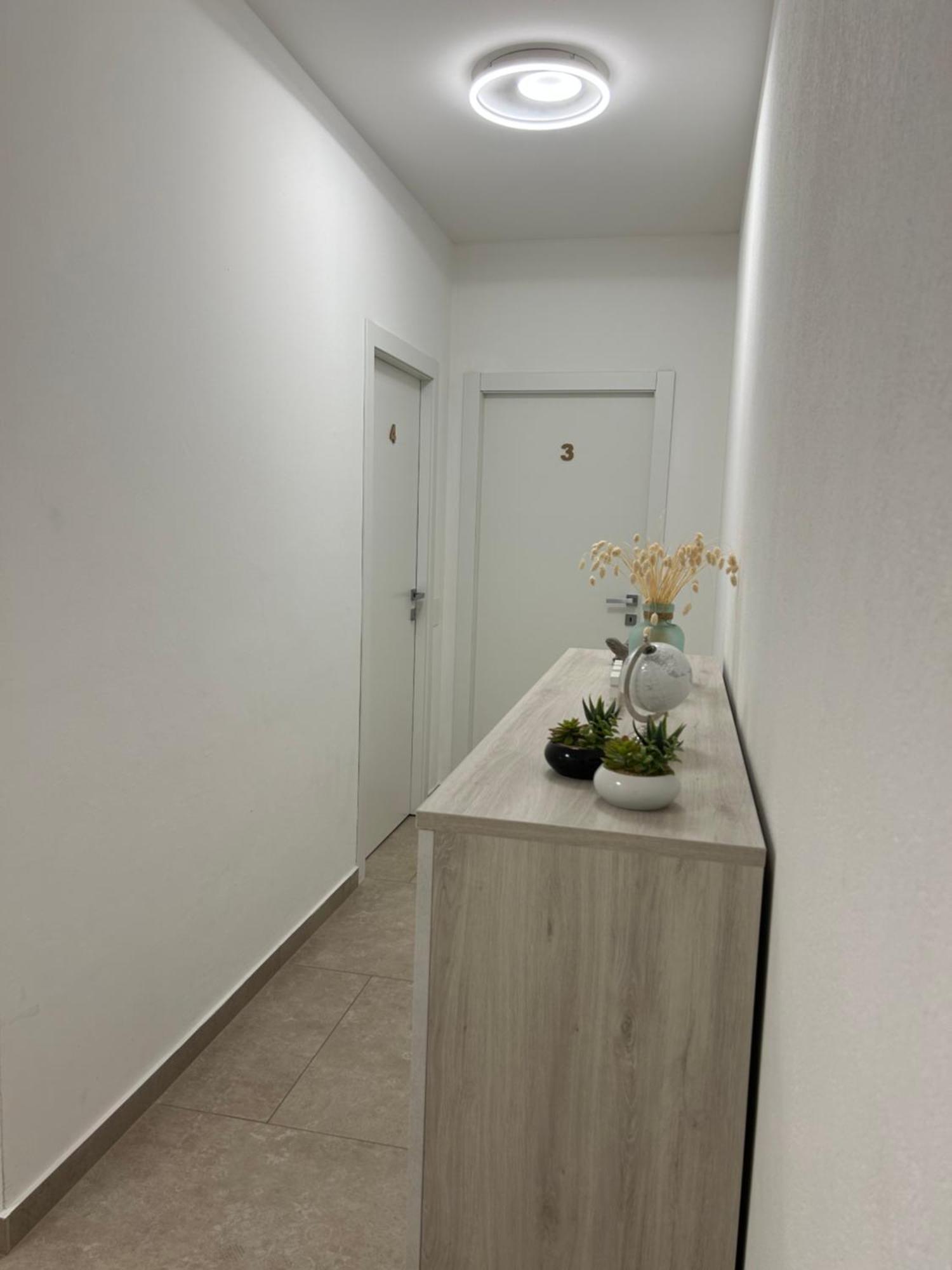*Veranda'S Rooms* - Free Parking In Central Lugano Eksteriør billede