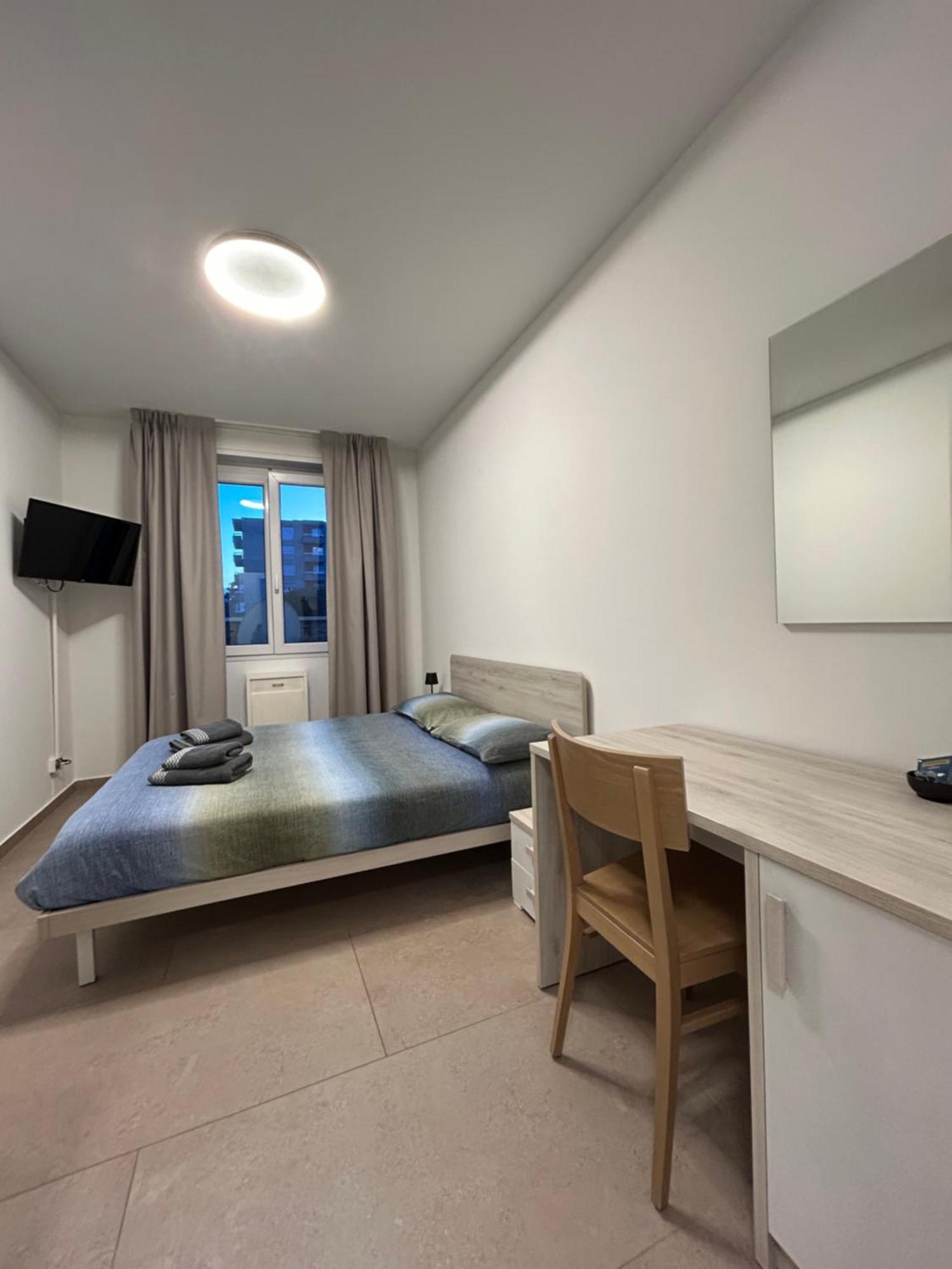 *Veranda'S Rooms* - Free Parking In Central Lugano Eksteriør billede