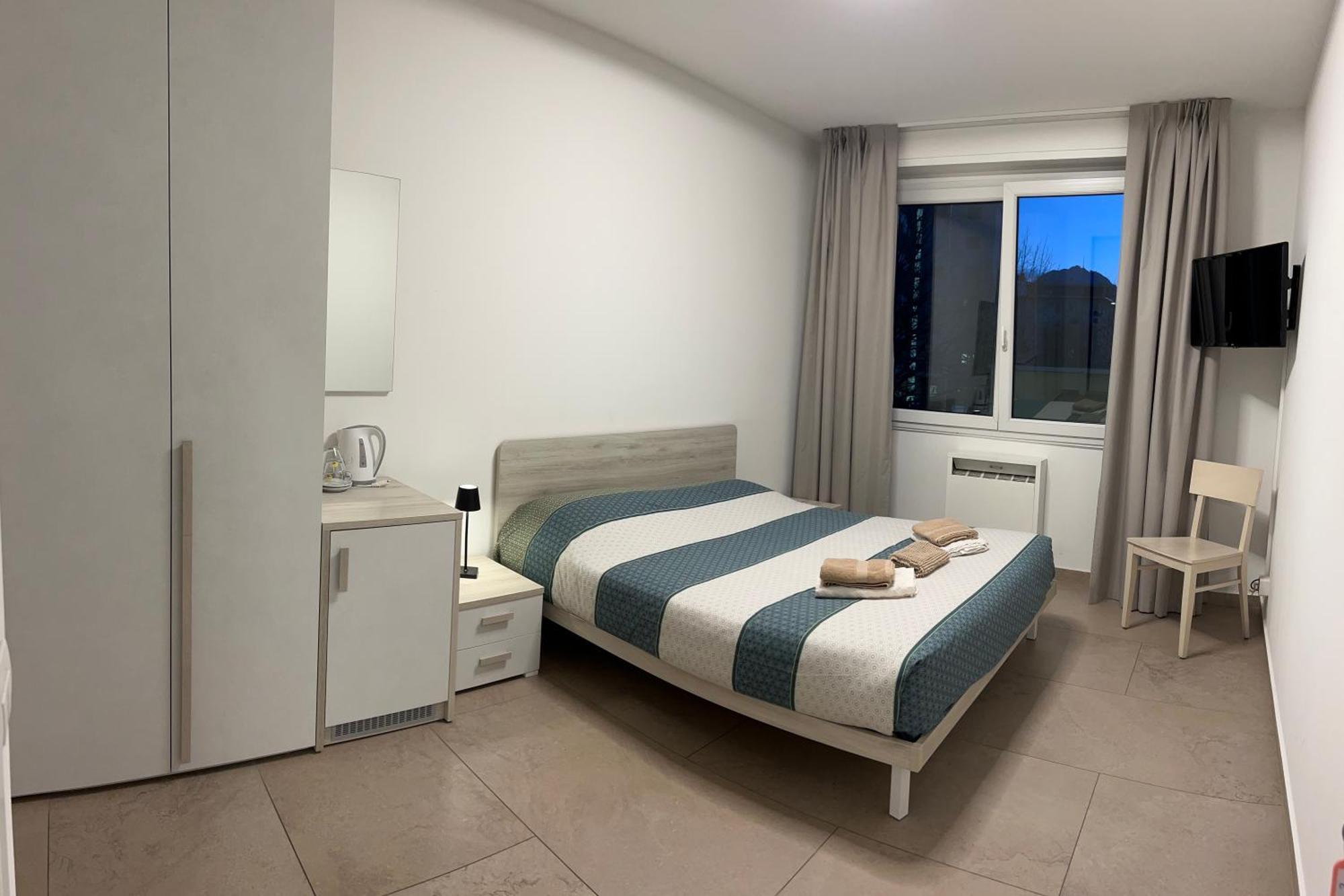 *Veranda'S Rooms* - Free Parking In Central Lugano Eksteriør billede
