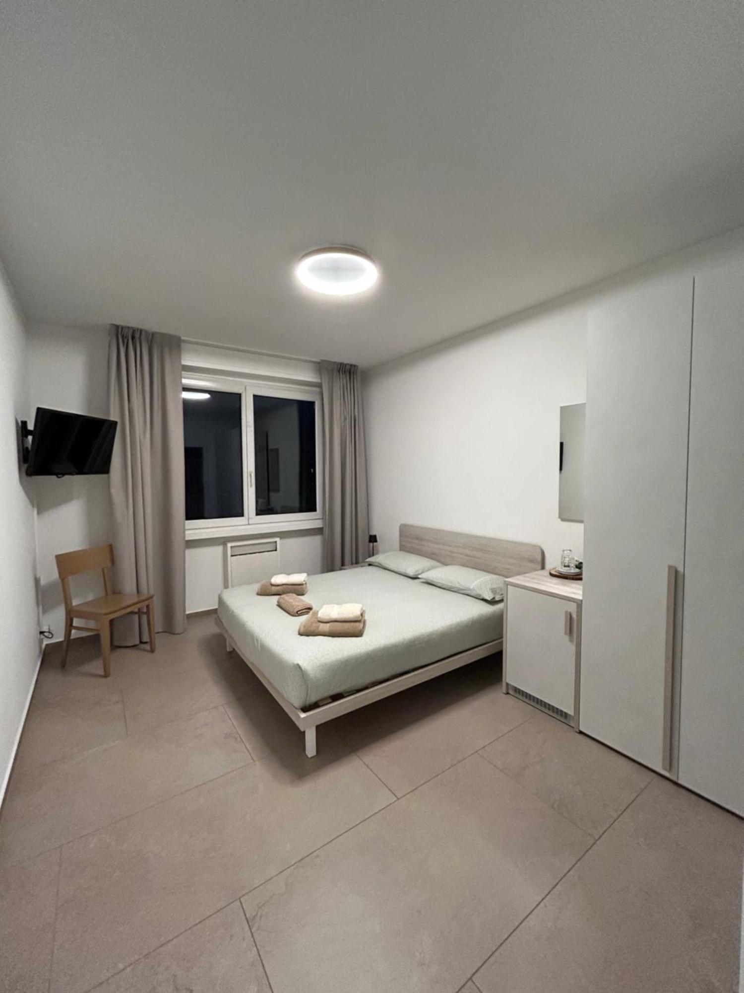 *Veranda'S Rooms* - Free Parking In Central Lugano Eksteriør billede