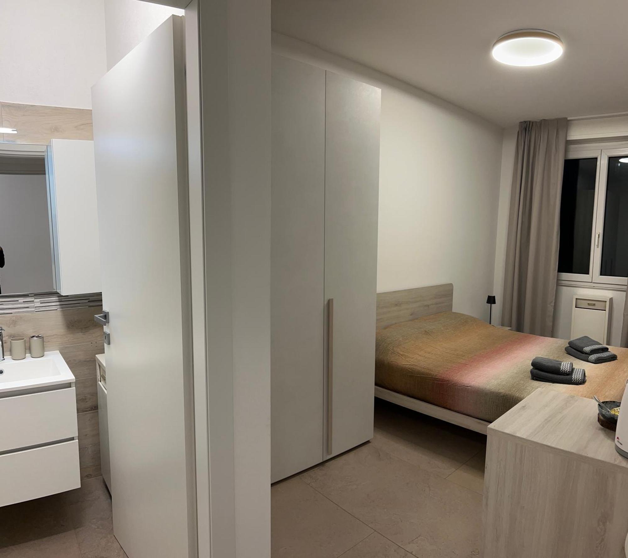 *Veranda'S Rooms* - Free Parking In Central Lugano Eksteriør billede