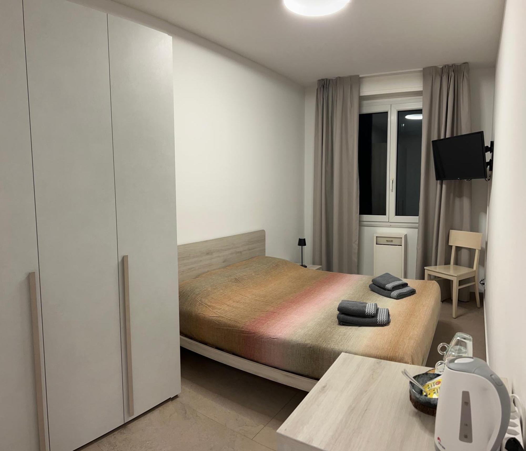 *Veranda'S Rooms* - Free Parking In Central Lugano Eksteriør billede